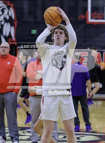 Thumbnail 2 in Mesa @ Liberty (AIA 6A Semifinal) photogallery.