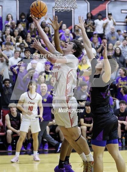 Thumbnail 1 in Mesa @ Liberty (AIA 6A Semifinal) photogallery.