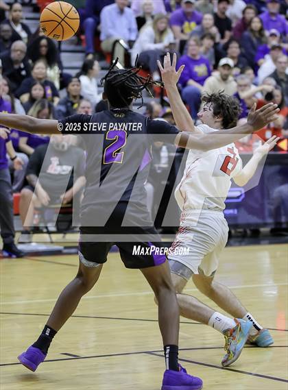 Thumbnail 3 in Mesa @ Liberty (AIA 6A Semifinal) photogallery.