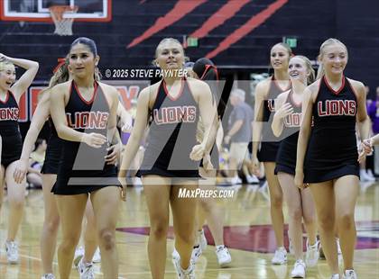 Thumbnail 2 in Mesa @ Liberty (AIA 6A Semifinal) photogallery.