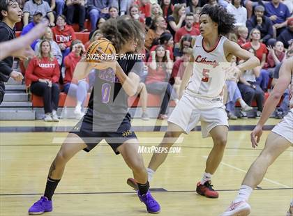Thumbnail 2 in Mesa @ Liberty (AIA 6A Semifinal) photogallery.