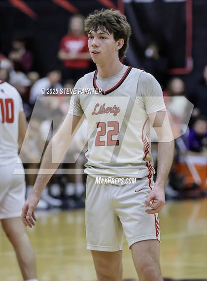 Thumbnail 1 in Mesa @ Liberty (AIA 6A Semifinal) photogallery.