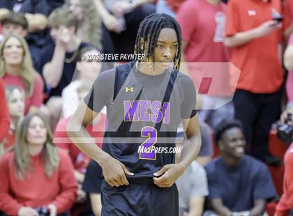 Thumbnail 3 in Mesa @ Liberty (AIA 6A Semifinal) photogallery.