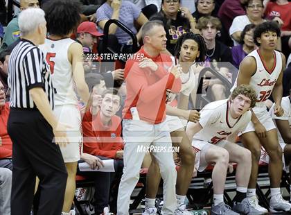 Thumbnail 1 in Mesa @ Liberty (AIA 6A Semifinal) photogallery.