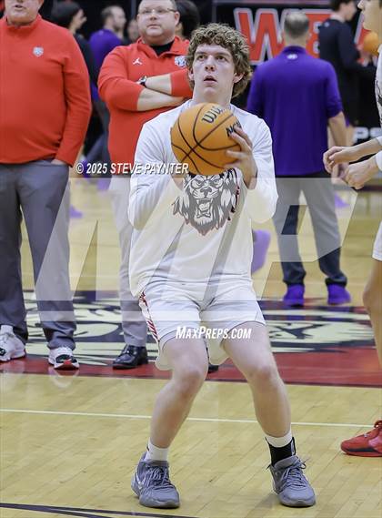 Thumbnail 1 in Mesa @ Liberty (AIA 6A Semifinal) photogallery.