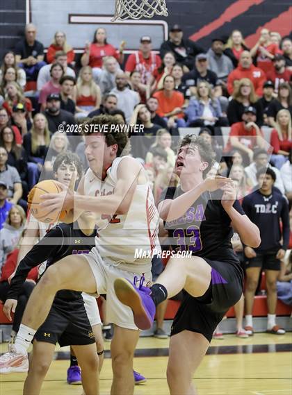 Thumbnail 1 in Mesa @ Liberty (AIA 6A Semifinal) photogallery.