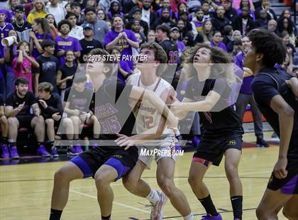 Thumbnail 3 in Mesa @ Liberty (AIA 6A Semifinal) photogallery.