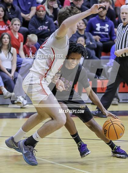 Thumbnail 2 in Mesa @ Liberty (AIA 6A Semifinal) photogallery.