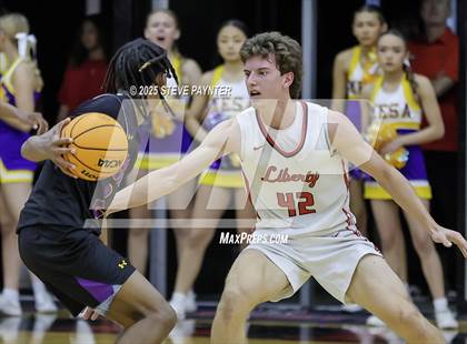 Thumbnail 3 in Mesa @ Liberty (AIA 6A Semifinal) photogallery.