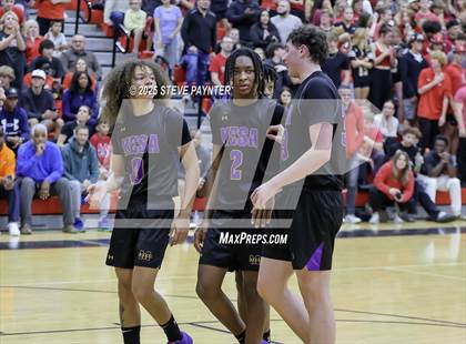 Thumbnail 2 in Mesa @ Liberty (AIA 6A Semifinal) photogallery.