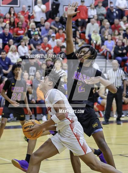 Thumbnail 3 in Mesa @ Liberty (AIA 6A Semifinal) photogallery.