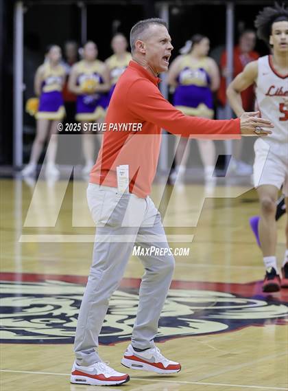 Thumbnail 3 in Mesa @ Liberty (AIA 6A Semifinal) photogallery.