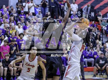 Thumbnail 1 in Mesa @ Liberty (AIA 6A Semifinal) photogallery.