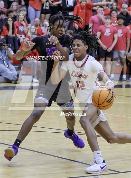 Thumbnail 2 in Mesa @ Liberty (AIA 6A Semifinal) photogallery.