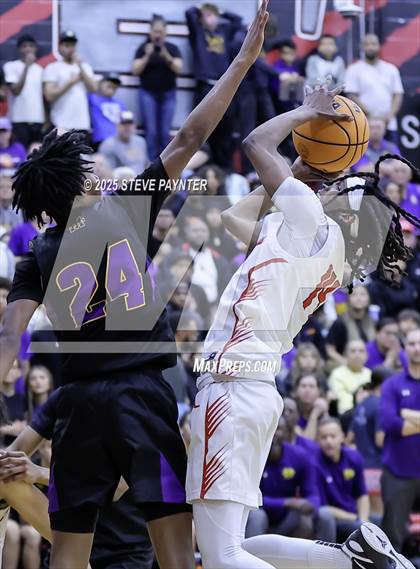 Thumbnail 2 in Mesa @ Liberty (AIA 6A Semifinal) photogallery.