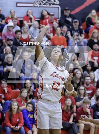 Thumbnail 2 in Mesa @ Liberty (AIA 6A Semifinal) photogallery.