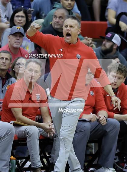 Thumbnail 1 in Mesa @ Liberty (AIA 6A Semifinal) photogallery.