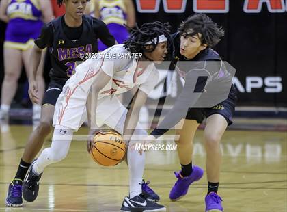 Thumbnail 3 in Mesa @ Liberty (AIA 6A Semifinal) photogallery.