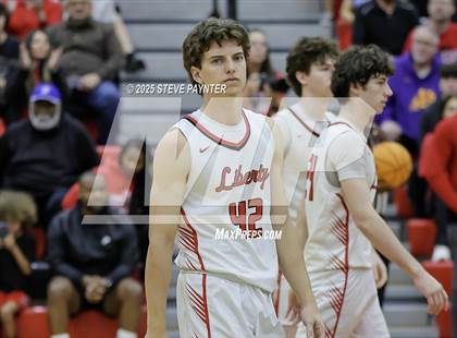 Thumbnail 1 in Mesa @ Liberty (AIA 6A Semifinal) photogallery.