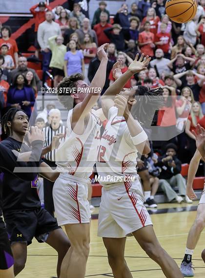 Thumbnail 3 in Mesa @ Liberty (AIA 6A Semifinal) photogallery.