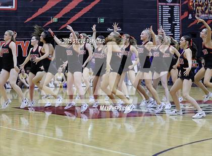 Thumbnail 2 in Mesa @ Liberty (AIA 6A Semifinal) photogallery.