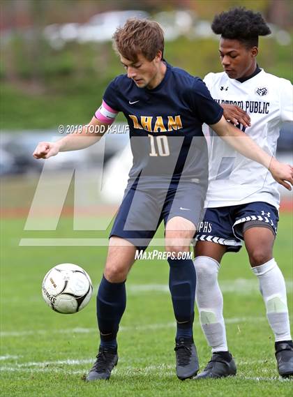 Thumbnail 2 in Hartford Public @ RHAM photogallery.
