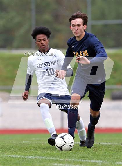 Thumbnail 2 in Hartford Public @ RHAM photogallery.