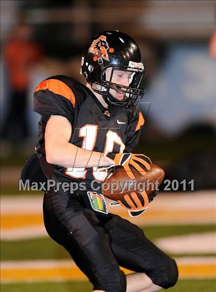 Thumbnail 2 in Aledo vs. Stephenville (4A Region 1 Quarterfinals) photogallery.