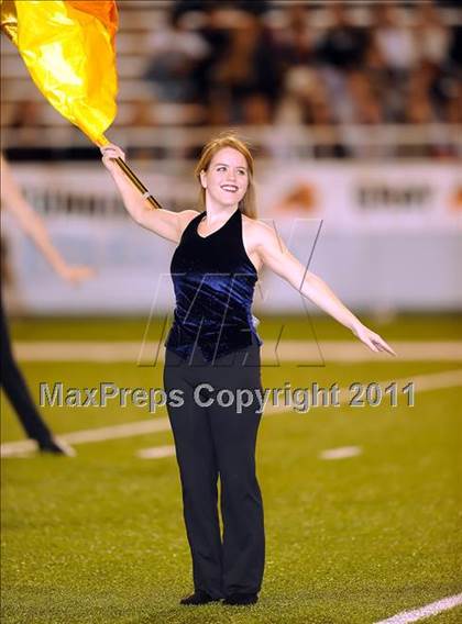 Thumbnail 3 in Aledo vs. Stephenville (4A Region 1 Quarterfinals) photogallery.