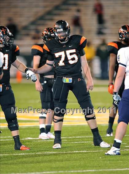 Thumbnail 1 in Aledo vs. Stephenville (4A Region 1 Quarterfinals) photogallery.