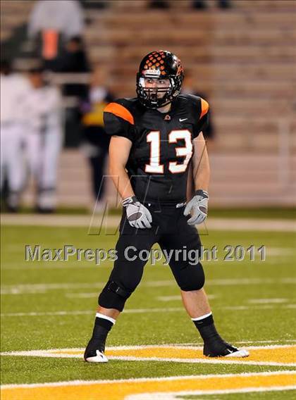 Thumbnail 3 in Aledo vs. Stephenville (4A Region 1 Quarterfinals) photogallery.