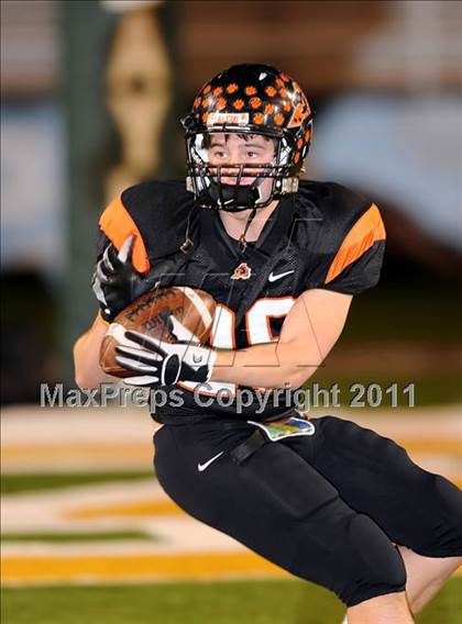 Thumbnail 1 in Aledo vs. Stephenville (4A Region 1 Quarterfinals) photogallery.