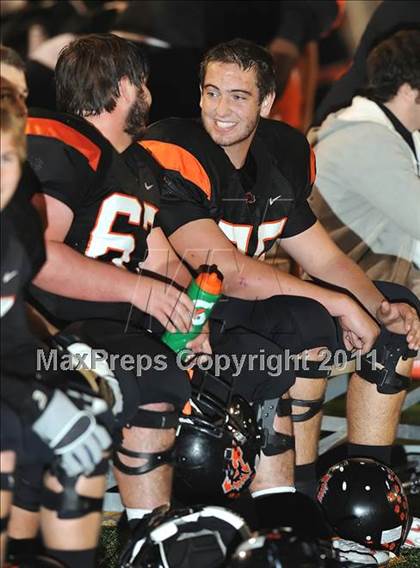 Thumbnail 2 in Aledo vs. Stephenville (4A Region 1 Quarterfinals) photogallery.