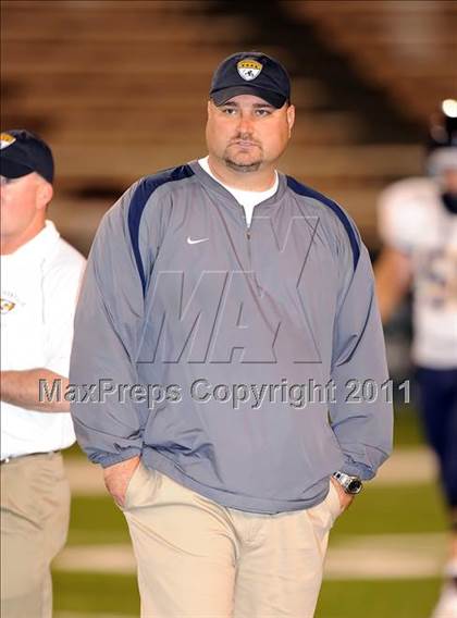 Thumbnail 3 in Aledo vs. Stephenville (4A Region 1 Quarterfinals) photogallery.
