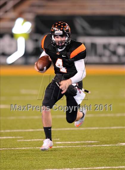 Thumbnail 2 in Aledo vs. Stephenville (4A Region 1 Quarterfinals) photogallery.