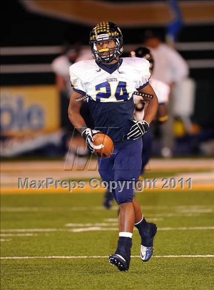 Thumbnail 1 in Aledo vs. Stephenville (4A Region 1 Quarterfinals) photogallery.