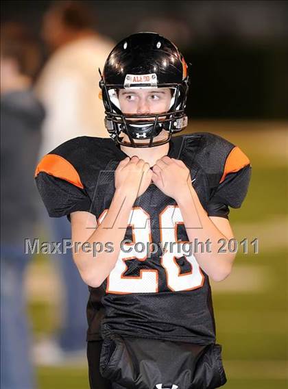 Thumbnail 1 in Aledo vs. Stephenville (4A Region 1 Quarterfinals) photogallery.