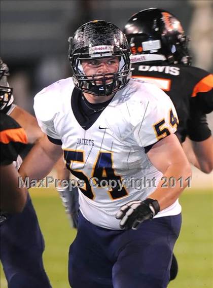 Thumbnail 3 in Aledo vs. Stephenville (4A Region 1 Quarterfinals) photogallery.