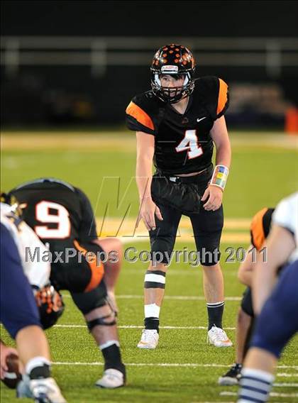 Thumbnail 1 in Aledo vs. Stephenville (4A Region 1 Quarterfinals) photogallery.