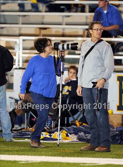 Thumbnail 3 in Aledo vs. Stephenville (4A Region 1 Quarterfinals) photogallery.
