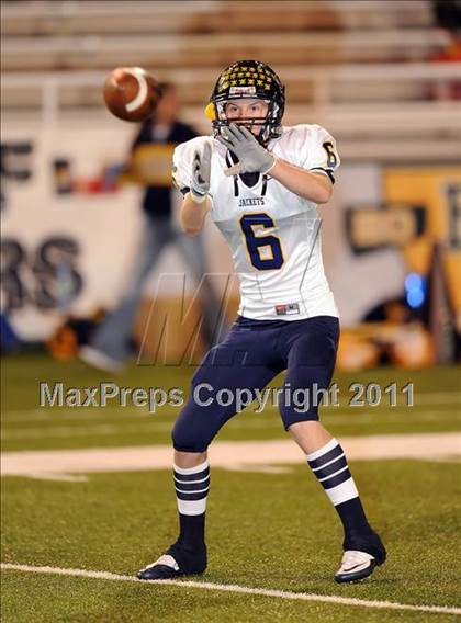 Thumbnail 2 in Aledo vs. Stephenville (4A Region 1 Quarterfinals) photogallery.