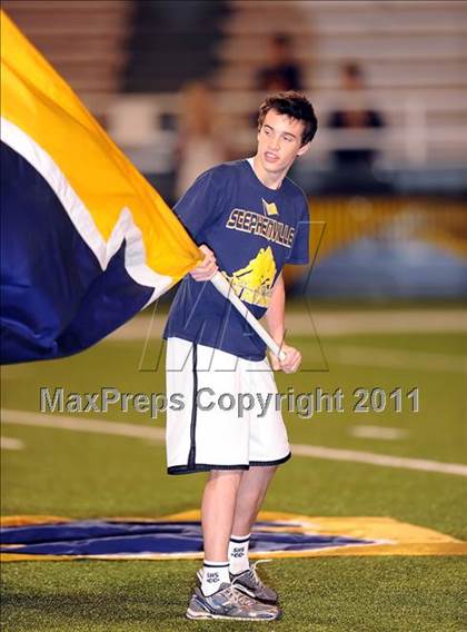 Thumbnail 3 in Aledo vs. Stephenville (4A Region 1 Quarterfinals) photogallery.
