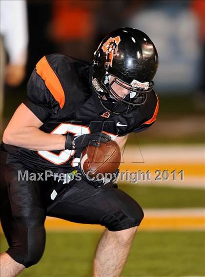Thumbnail 3 in Aledo vs. Stephenville (4A Region 1 Quarterfinals) photogallery.