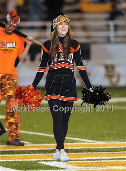 Thumbnail 2 in Aledo vs. Stephenville (4A Region 1 Quarterfinals) photogallery.