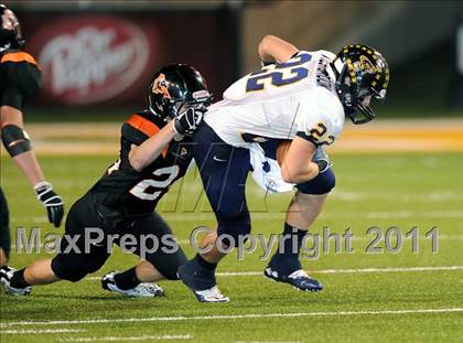Thumbnail 2 in Aledo vs. Stephenville (4A Region 1 Quarterfinals) photogallery.