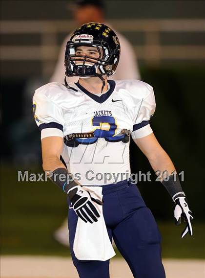 Thumbnail 1 in Aledo vs. Stephenville (4A Region 1 Quarterfinals) photogallery.