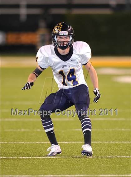 Thumbnail 1 in Aledo vs. Stephenville (4A Region 1 Quarterfinals) photogallery.