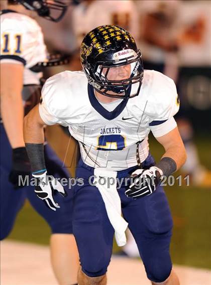 Thumbnail 1 in Aledo vs. Stephenville (4A Region 1 Quarterfinals) photogallery.