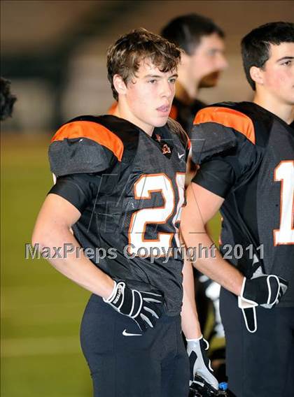 Thumbnail 2 in Aledo vs. Stephenville (4A Region 1 Quarterfinals) photogallery.