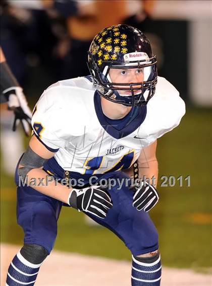 Thumbnail 2 in Aledo vs. Stephenville (4A Region 1 Quarterfinals) photogallery.